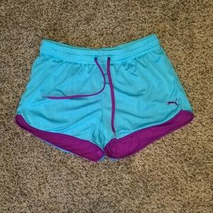 Puma Running Shorts